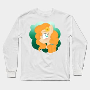 Pear Butter Long Sleeve T-Shirt